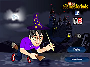 play New Harry Potter Dress Up