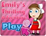 play Emily'S Thrilling Adventure