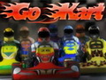 play Go Kart 3D