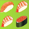 play Sushi Pairs