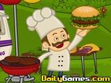 play Mad Burguer