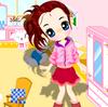 play Cute And Pure Baby Girl