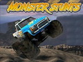 play Monster Stunts