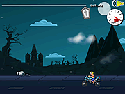play Zombie Rider Jump