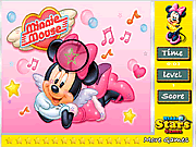 play Minnie Mouse Hidden Star