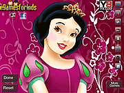 play Snow White Makeup