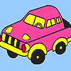 play Little Comfort Car Coloring