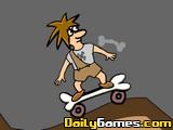 play Stone Age Skater 2