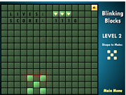 play Blinking Blocks