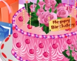 play Pink Birthday Cake