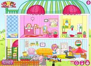 play Small People House
