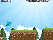 play Little Monster Run