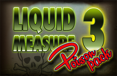 play Liquid Measure 3 Poison Pack
