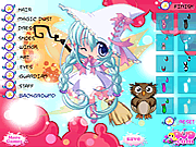 play Anime Witch Dress Up