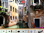 play Venice Hidden Objects