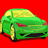play Full Speed Car Coloring