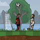 Soccer Balls 2 Level Pack