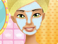 play Amazing Princess Makeover