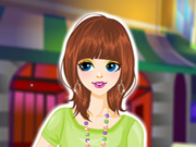 play Amelia Beauty Makeover