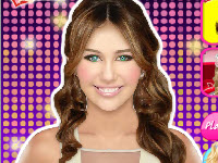 play Miley Cyrus Real Makeover