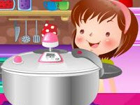 play Bream Paper Cooking