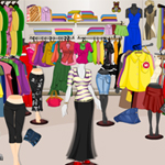 play Dress Shop Checks