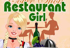 play Restaurant Girl Dress Up