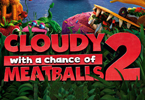Cloudy With A Chance Of Meatballs 2 - Spot 6 Diff