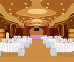 play Party Hall Escape