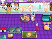 play Mr Bean Street Bakery