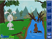 play Rudolf The Rabbit