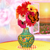 play Flower Vase Decoration