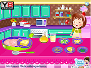 play Bream Paper Cooking