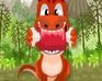 play Dino Eat Meat