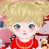 play Kawaii Baby Girl Dressup