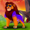 play Lion Dress Up