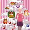 play White Christmas Tree