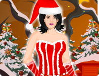 play Dress Up Christmas