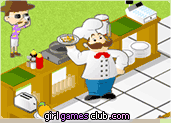 play Diner Chef 3