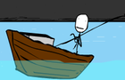 play Stickman Go Fishing