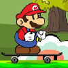 play Mario Smart Skater