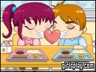 play Cafetaria Kiss
