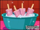 play Banana Berry Yogurt Pops