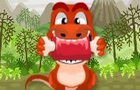 play Dino Eat Meat