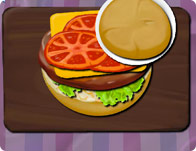 play Crispy Chicken Burger