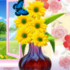 play Flower Vase Decor