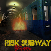 play Risk Subway Escape