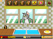 play Tom And Jerry Cheese War