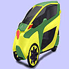 play Concept Tricar Coloring