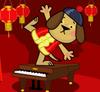 play Pianist Dog